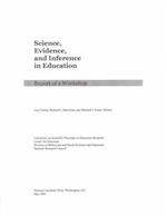 Science, Evidence, and Inference in Education