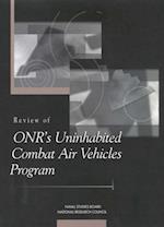 Review of ONR's Uninhabited Combat Air Vehicles Program