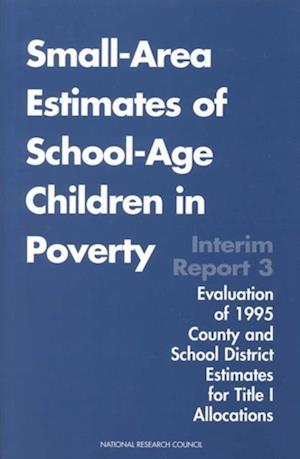 Small-Area Estimates of School-Age Children in Poverty