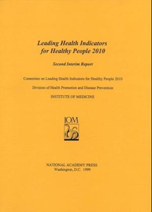 Leading Health Indicators for Healthy People 2010