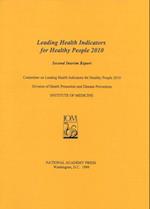 Leading Health Indicators for Healthy People 2010