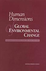 Human Dimensions of Global Environmental Change