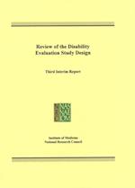 Review of the Disability Evaluation Study Design