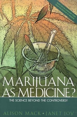 Marijuana As Medicine?