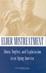 Elder Mistreatment