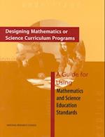 Designing Mathematics or Science Curriculum Programs