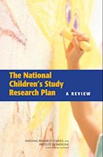 National Children's Study Research Plan