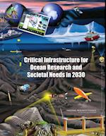 Critical Infrastructure for Ocean Research and Societal Needs in 2030