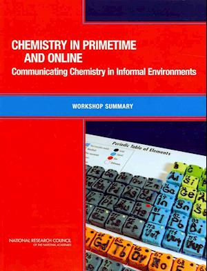 Chemistry in Primetime and Online