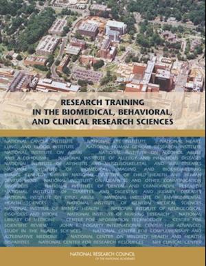 Research Training in the Biomedical, Behavioral, and Clinical Research Sciences