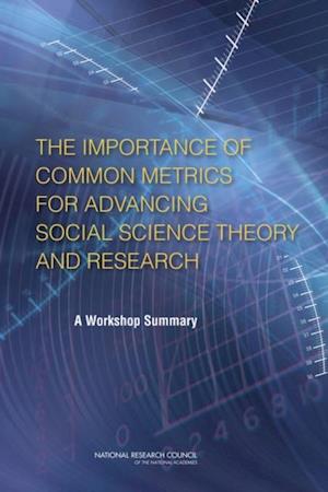 Importance of Common Metrics for Advancing Social Science Theory and Research