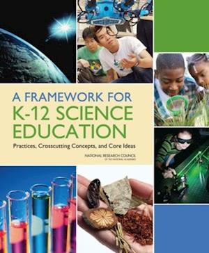 Framework for K-12 Science Education