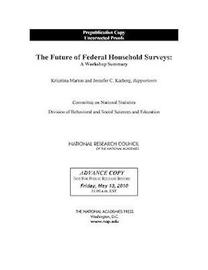 The Future of Federal Household Surveys