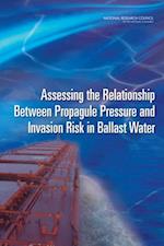 Assessing the Relationship Between Propagule Pressure and Invasion Risk in Ballast Water