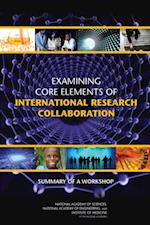 Examining Core Elements of International Research Collaboration
