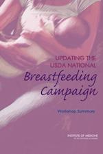 Updating the USDA National Breastfeeding Campaign