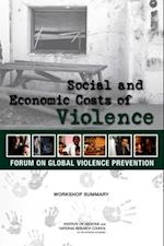 Social and Economic Costs of Violence