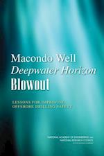 Macondo Well Deepwater Horizon Blowout
