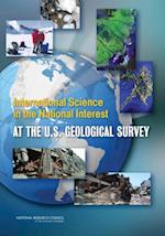 International Science in the National Interest at the U.S. Geological Survey