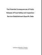 Potential Consequences of Public Release of Food Safety and Inspection Service Establishment-Specific Data