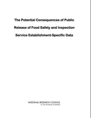 Potential Consequences of Public Release of Food Safety and Inspection Service Establishment-Specific Data