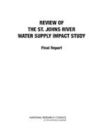 Review of the St. Johns River Water Supply Impact Study