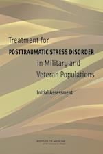 Treatment for Posttraumatic Stress Disorder in Military and Veteran Populations