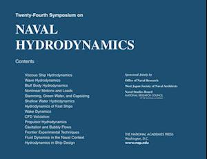 Twenty-Fourth Symposium on Naval Hydrodynamics