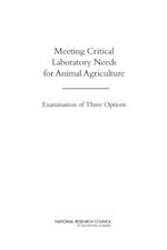 Meeting Critical Laboratory Needs for Animal Agriculture
