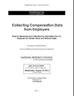 Collecting Compensation Data from Employers