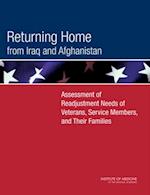 Returning Home from Iraq and Afghanistan