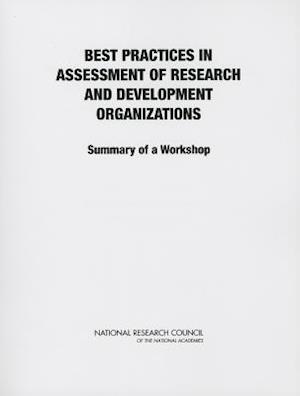 Best Practices in Assessment of Research and Development Organizations