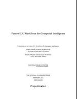 Future U.S. Workforce for Geospatial Intelligence