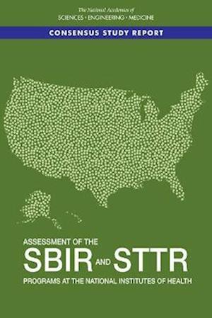 Assessment of the Sbir and Sttr Programs at the National Institutes of Health