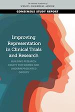 Improving Representation in Clinical Trials and Research