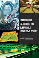 Underground Engineering for Sustainable Urban Development