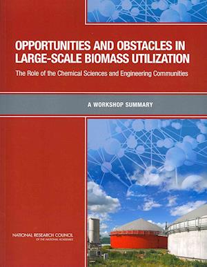 Opportunities and Obstacles in Large-Scale Biomass Utilization