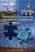 Effects of U.S. Tax Policy on Greenhouse Gas Emissions
