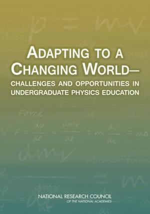 Adapting to a Changing World