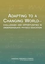 Adapting to a Changing World