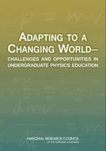 Adapting to a Changing World