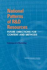 National Patterns of R&D Resources