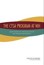 The Ctsa Program at Nih