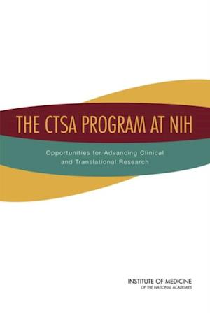 CTSA Program at NIH