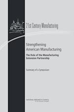 Strengthening American Manufacturing