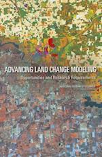 Advancing Land Change Modeling