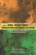 India-United States Cooperation on Global Security