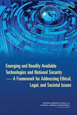 Emerging and Readily Available Technologies and National Security