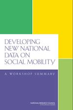 Developing New National Data on Social Mobility