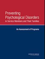 Preventing Psychological Disorders in Service Members and Their Families